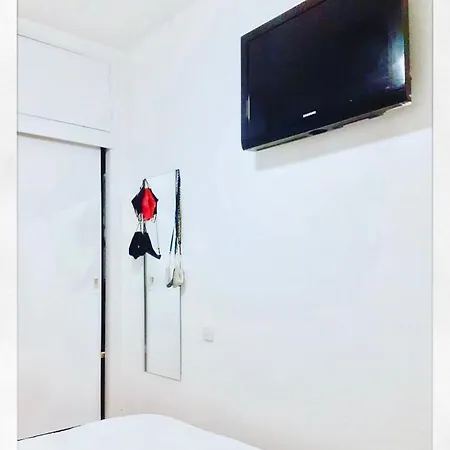 公寓 Bajamar Beach, Surf & Wifi 巴哈马尔