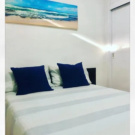 Bajamar Beach, Surf & Wifi * Bajamar (La Laguna)